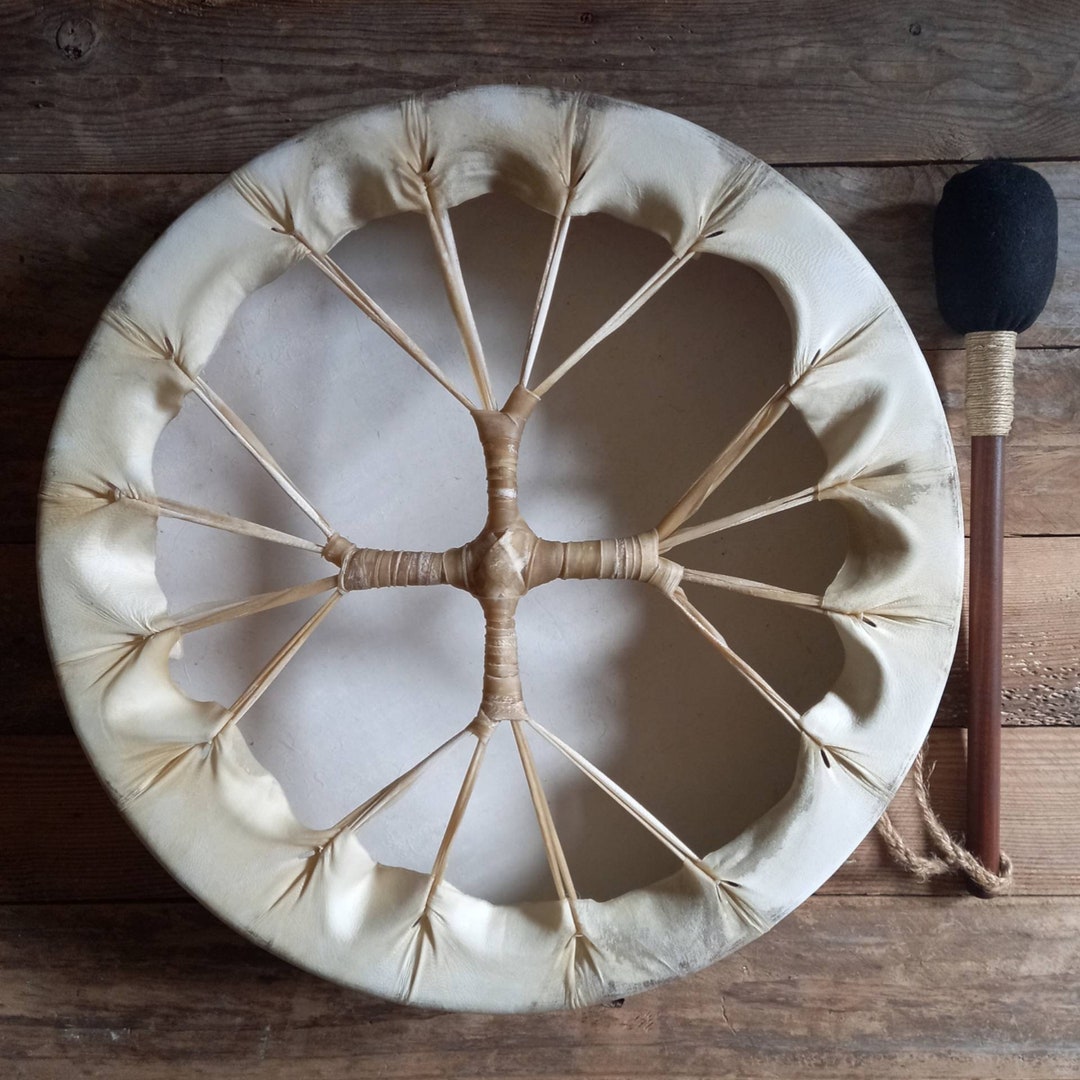 Origines Et évolution Du Tambour Chamanique Sibérien