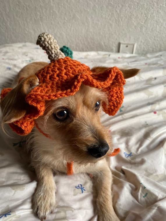 UV Protectant Mesh Dog Hat - Adjustable Sun Protection Cap For Pets