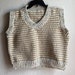 see more listings in the Sweaters/Cardigans/Vests section