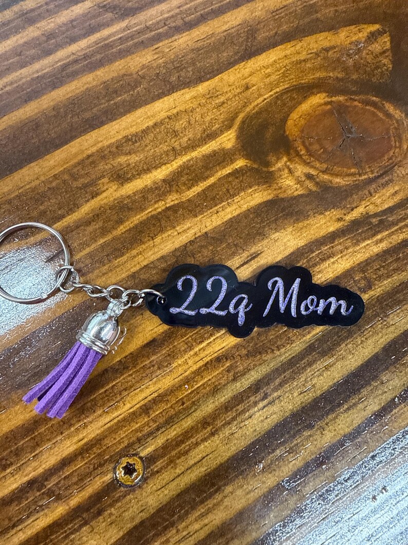 Cleft Lip & Palate Key Chains - Cleft Mama - Cleft Daddy - Cleft Mimi ...