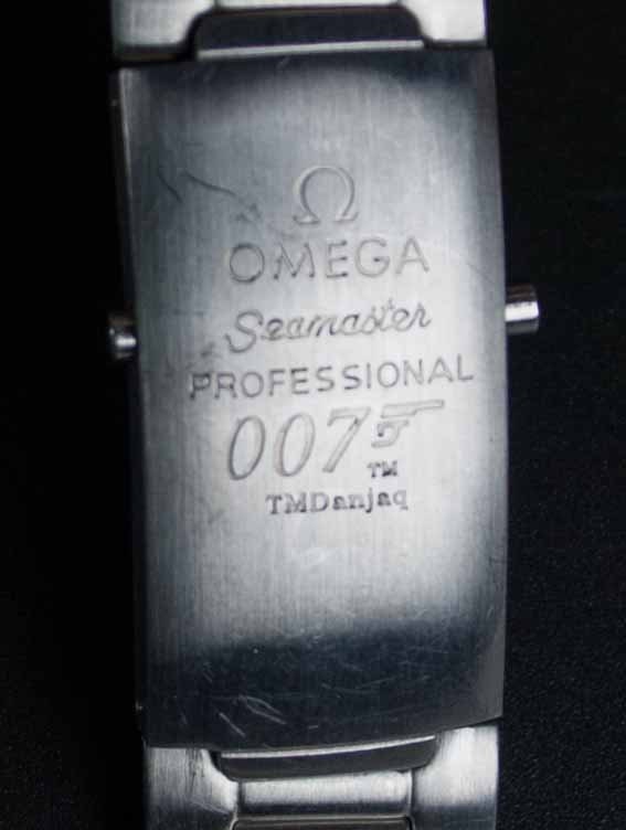 Original Omega Seamaster Professional 