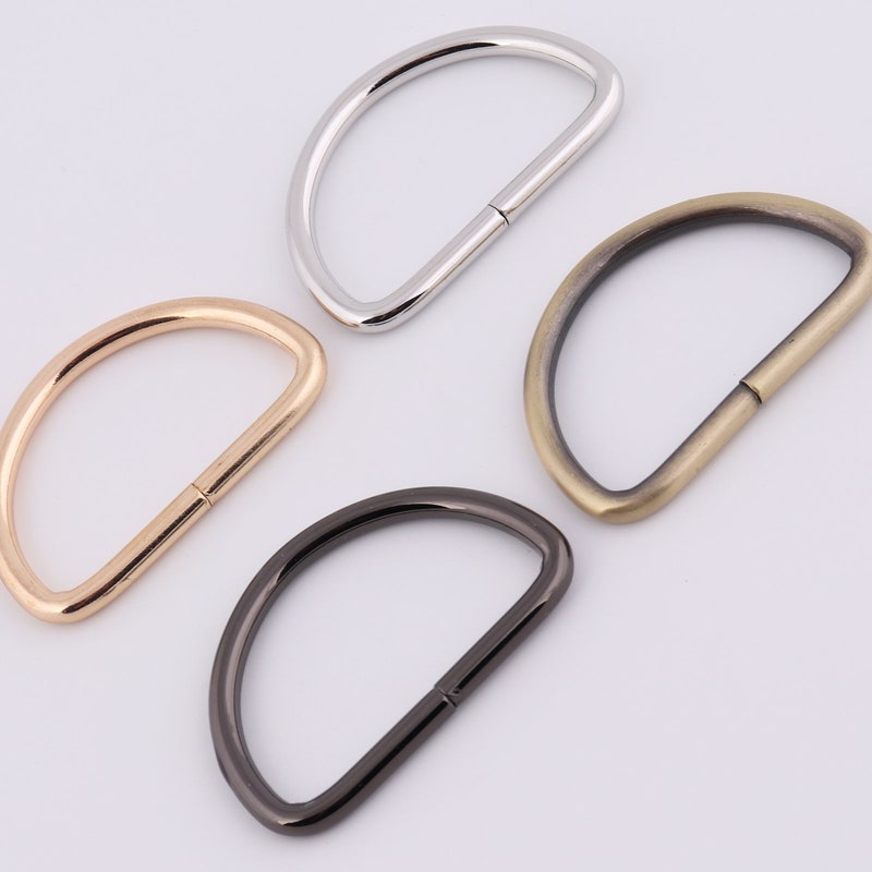 2inch D Rings - Etsy UK