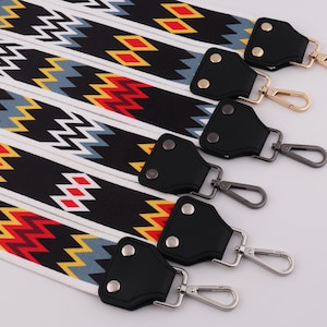 2&quot;(50mm width)102cm length canvas shoulder strap crossbody bag wallet purse handbag straps replacement shoulder bag strap