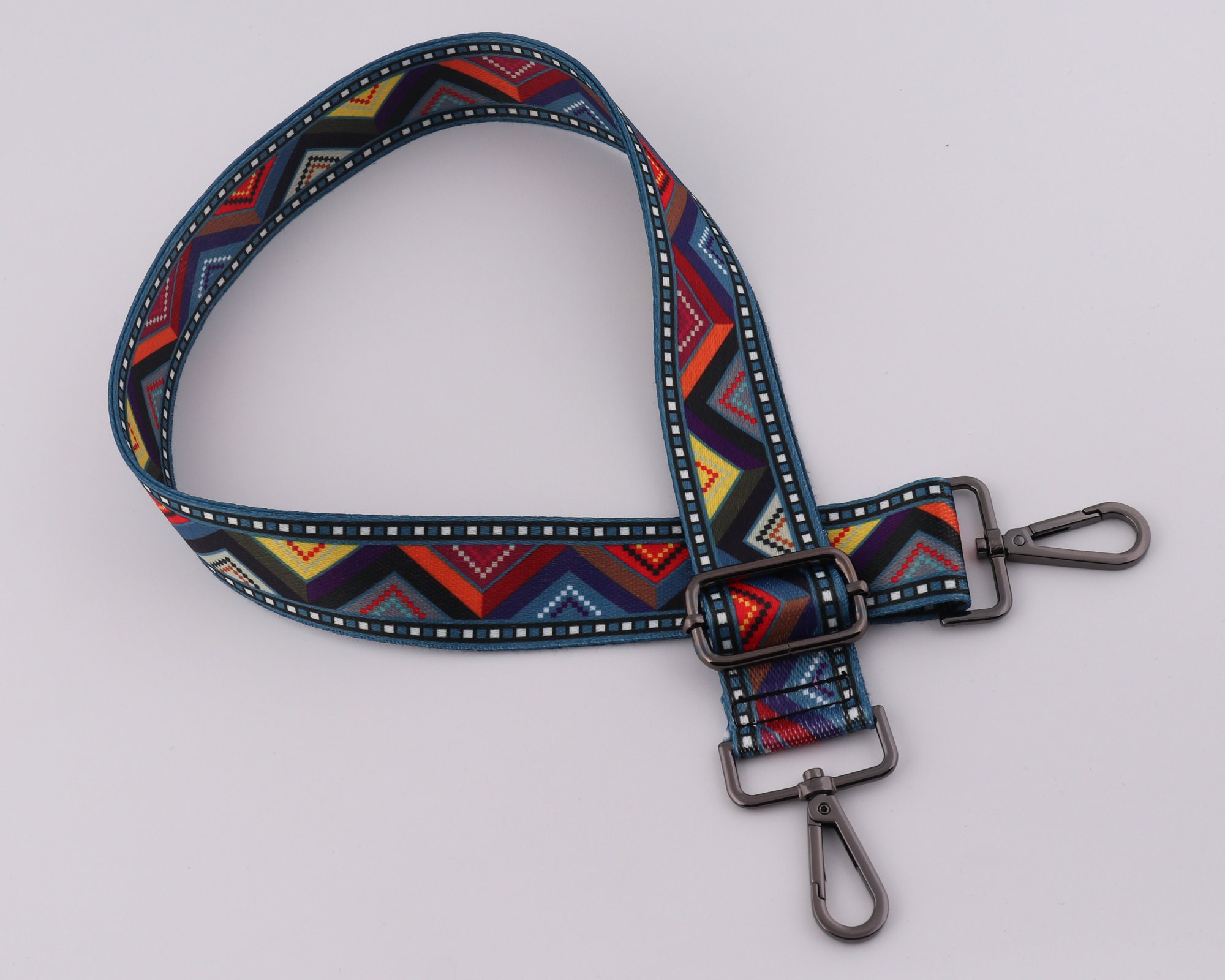 1.5 38mm Width 82cm148cm Adjustable Cross Body Strap Etsy
