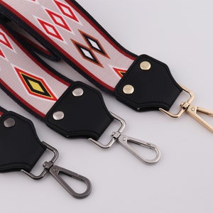 2&quot;(50mm width)102cm length canvas shoulder strap crossbody bag wallet purse handbag straps replacement shoulder bag strap