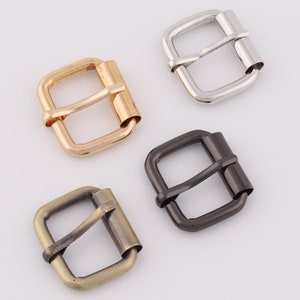 1&quot; (26mm Inner) belt adjuster buckle tri bar buckles strap buckle adjuster slider leather webbing handware 2-4-10pcs