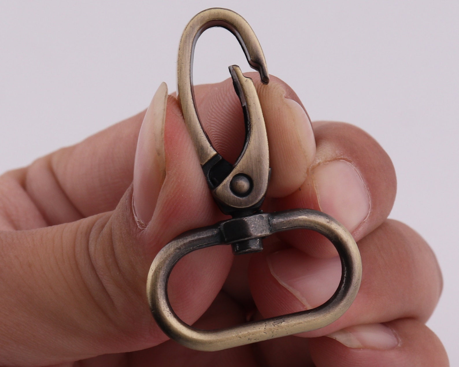 1 26mm Inner swivel clasp swivel hook metal swivel Etsy