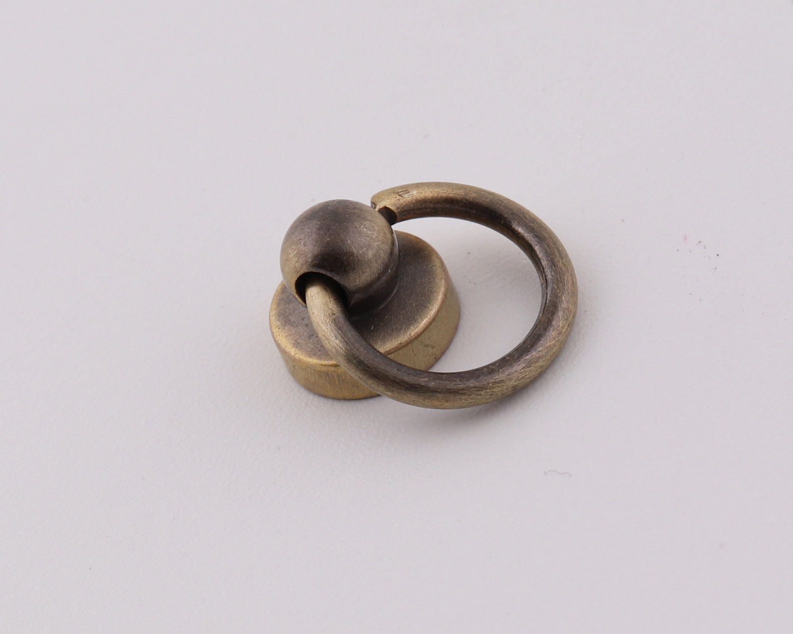 Chain Screw Connector Loop Strap Stud Round Rivet Connector Etsy