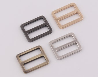 metal strap buckles