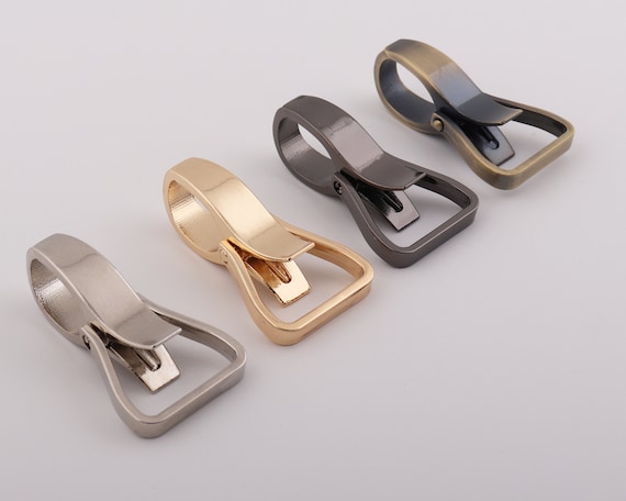 1" (25mm Inner) swivel clasp hook,snap hook,metal lobster clasp,webbing strap hook,swivel strap hook for bag, purse,spring hook 2-4-10pcs