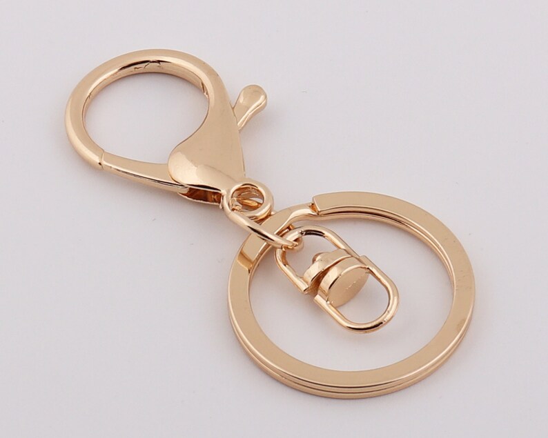 68mm Length Lobster Keychain Claspkeychain With Lobster Etsy Australia