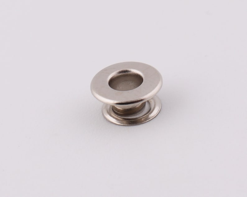 4mm metal eyelets round grommet metal grommets for leather Etsy