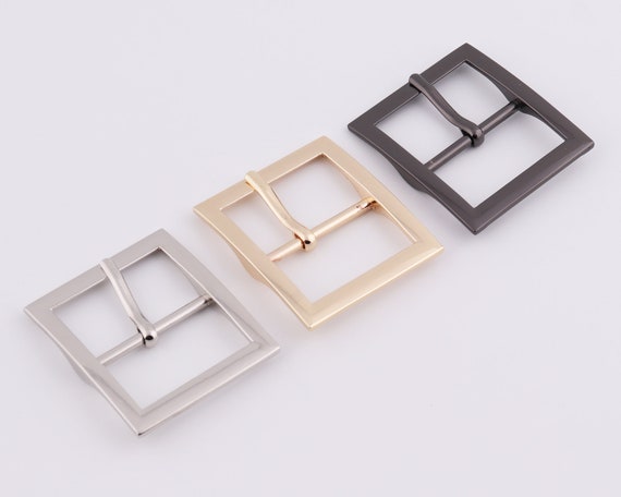 1.25" (32mm Inner)  metal belt buckle single prong belt buckle strap buckle adjuster buckle purse buckle bags hardware  2-4-10pcs
