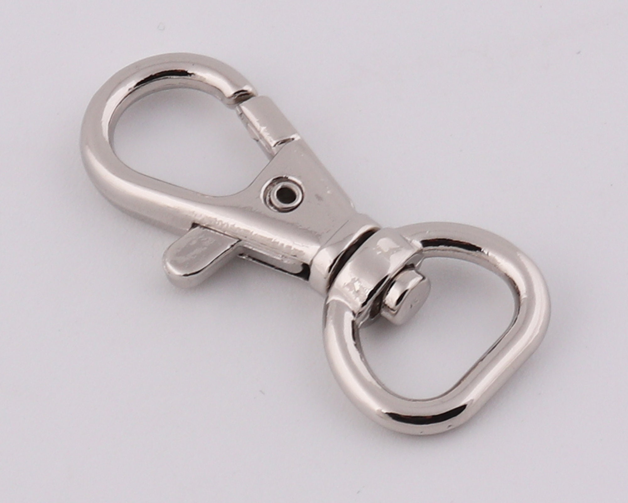 1/2 13mm Inner Swivel Clasp Hooksnap Hookmetal Etsy