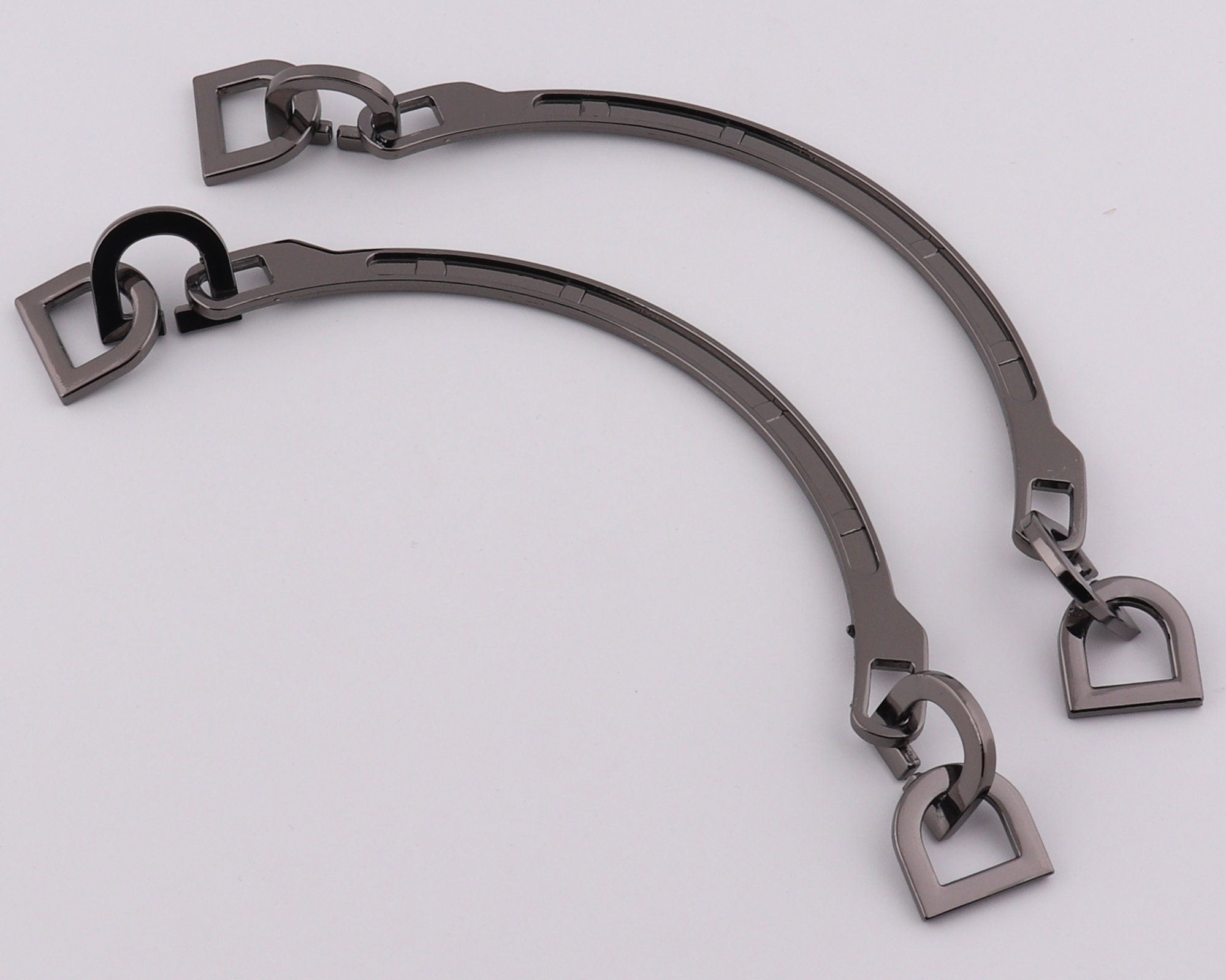 1 pair 5 122mm Inner metal purse handle bag handle Etsy