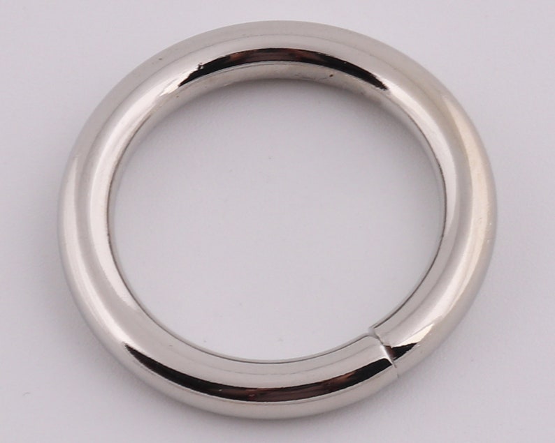 1 25mm Inner Webbing O Ring Strap Connection Ring - Etsy