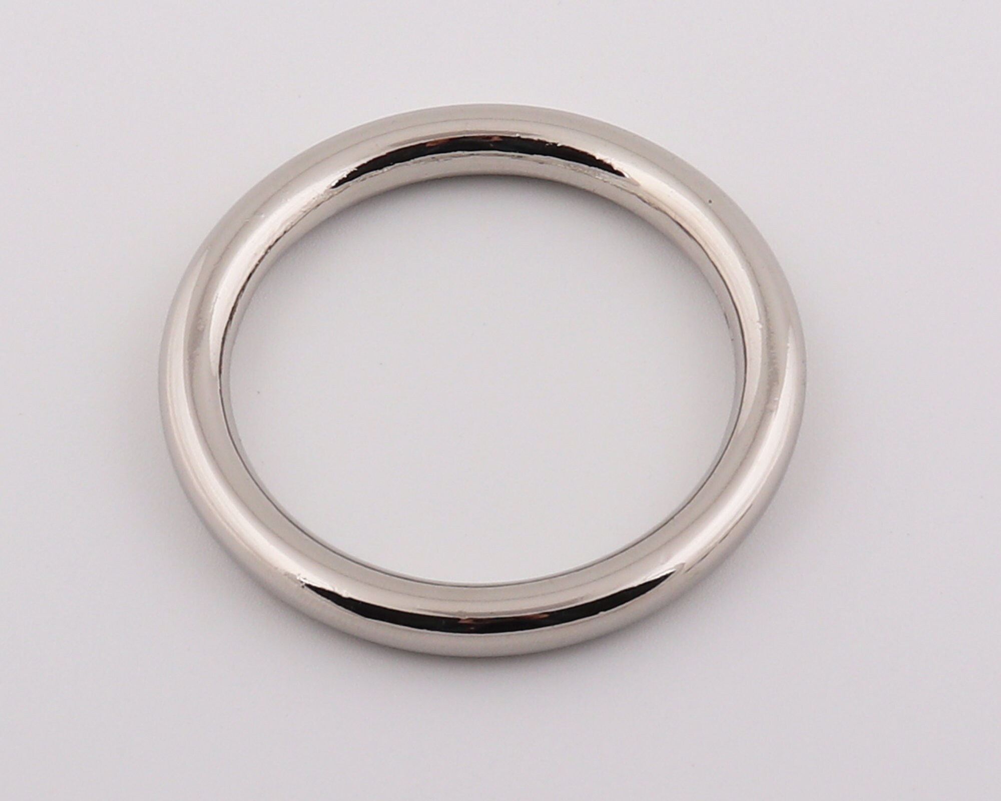 1.5 38mm Inner metal o ring round o ring purse o ring | Etsy