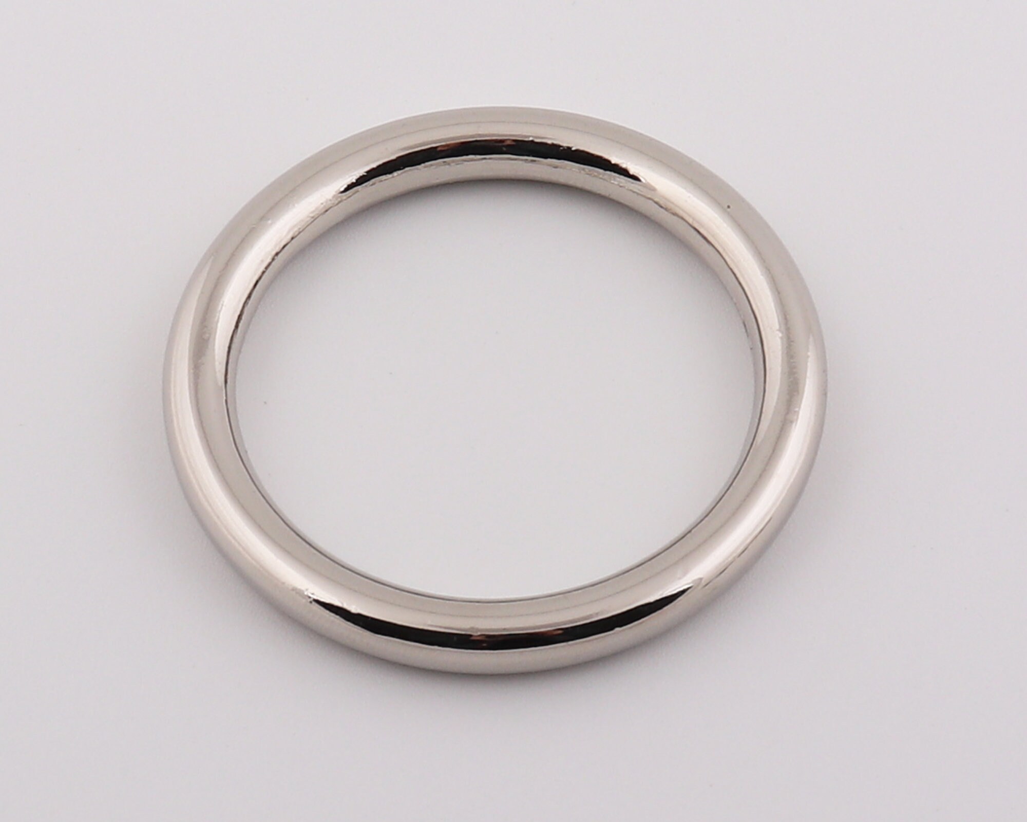 1.5 38mm Inner metal o ring round o ring purse o ring Etsy