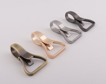 1.25" (31mm Inner) swivel clasp hook,snap hook,metal lobster clasp,webbing strap hook,swivel strap hook for bag, purse,spring hook 2-4-10pcs