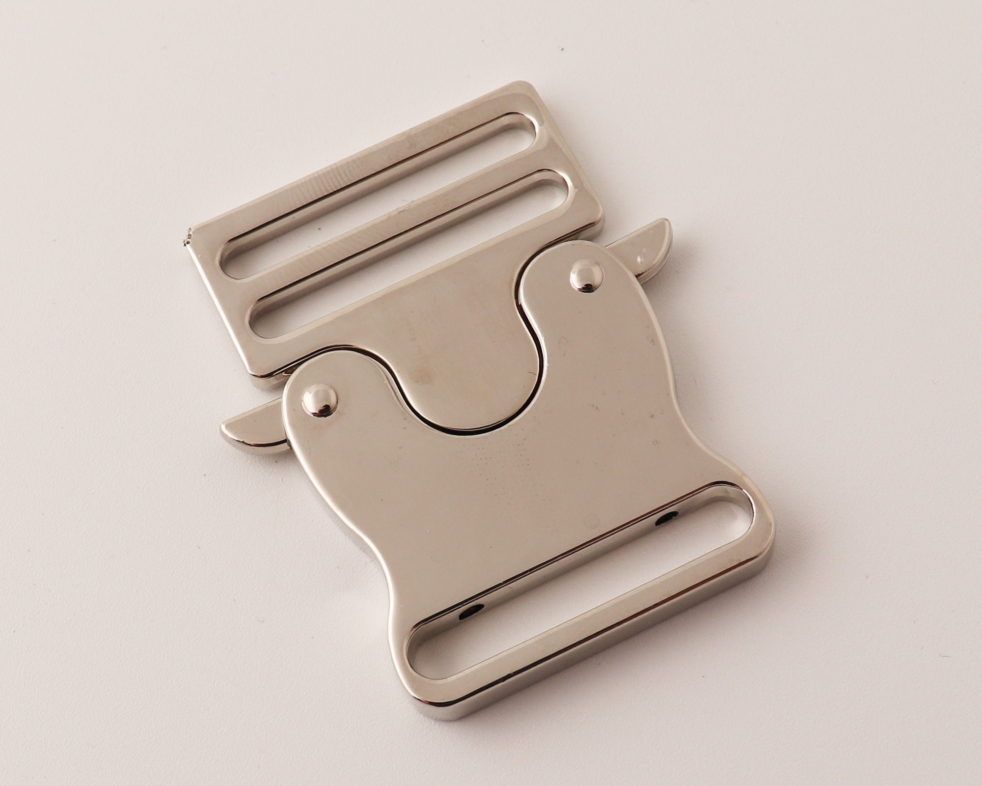 1.25 32mm Inner Metal Release Belt Buckle Metal - Etsy