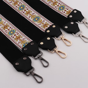 2&quot;(50mm width)102cm length canvas shoulder strap crossbody bag wallet purse handbag straps replacement shoulder bag strap