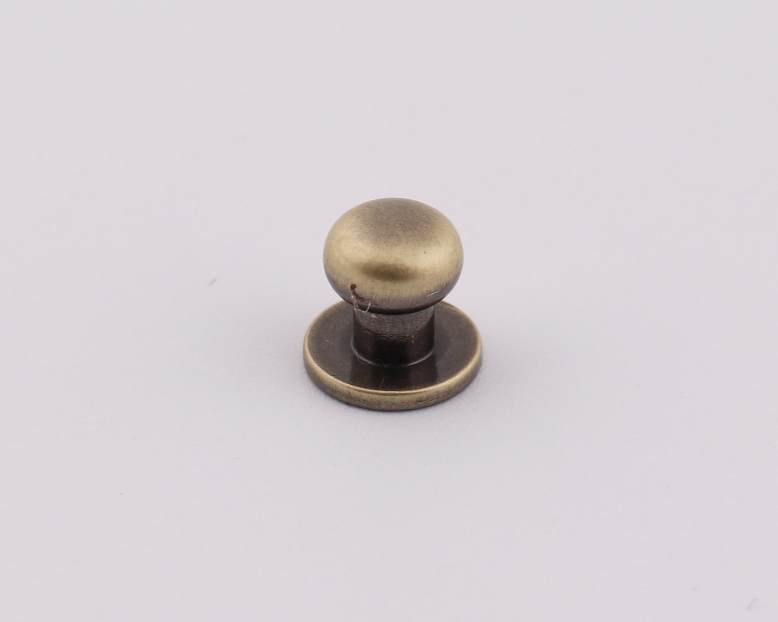 Screwed Rivet 7 Mm Metal Screw Rivets Round Head Screwed Rivets Leather Rivet Metal ...