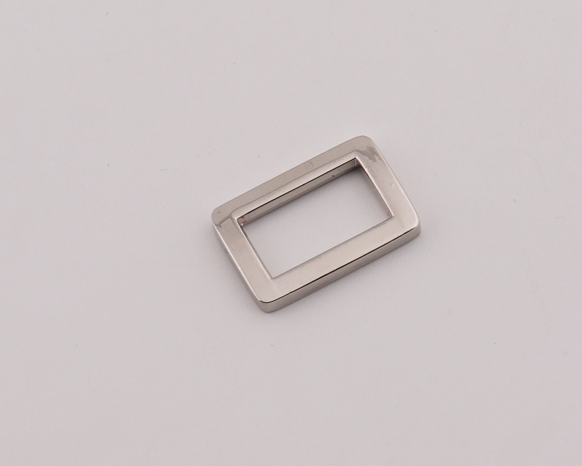 Rectangular Frame Buckle 3/4