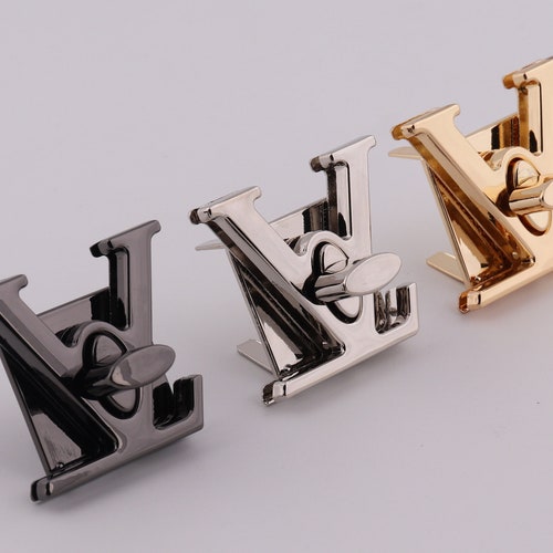 125 Pcs Bag Lock Purse Twist Lock Metal Lock Turn Lock Purse Etsy