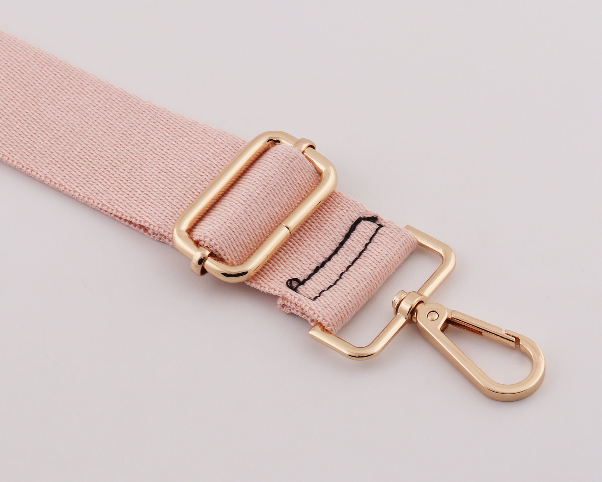 1.5 38mm Width 82cm-148cm Pink Adjustable Crossbody - Etsy