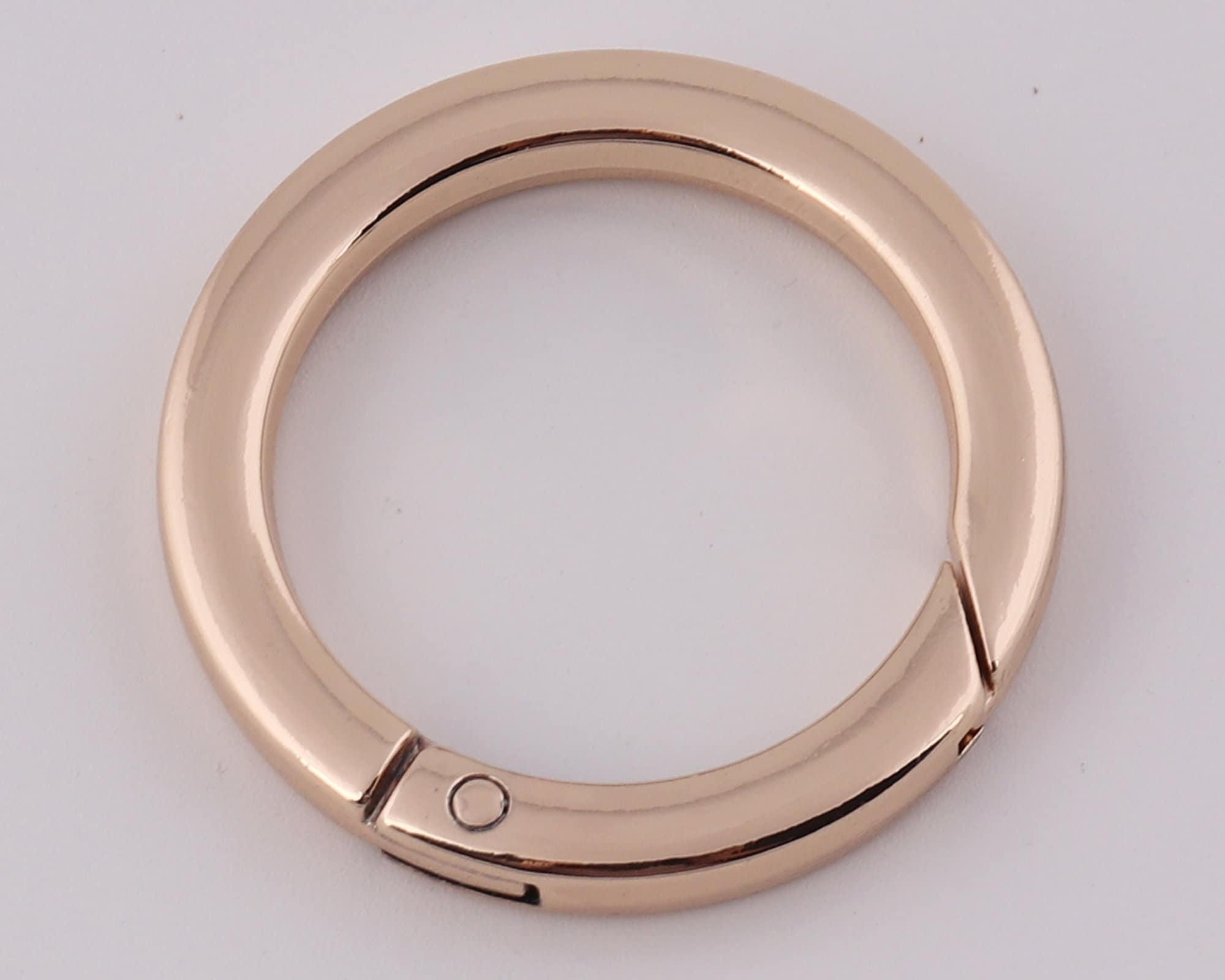 1.25 32mm Inner Metal Spring O Ring Clasps Spring Gate - Etsy