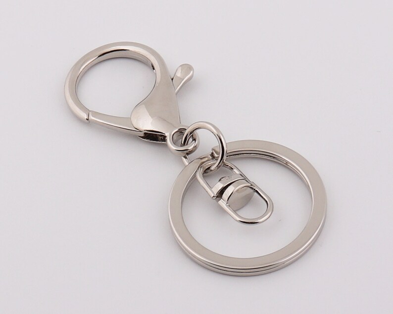 68mm Length Lobster Keychain Claspkeychain With Lobster Etsy