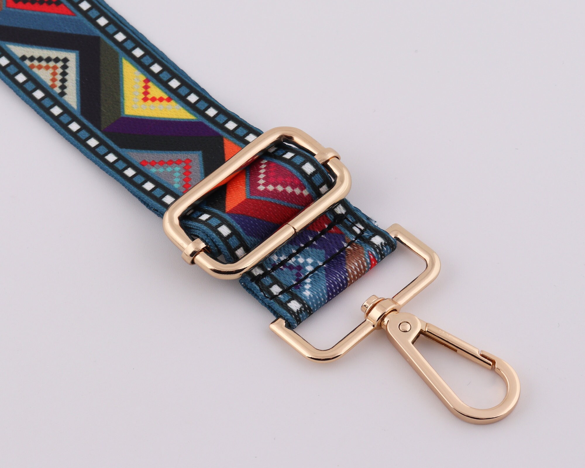 1.5 38mm Width 82cm148cm Adjustable Cross Body Strap Etsy