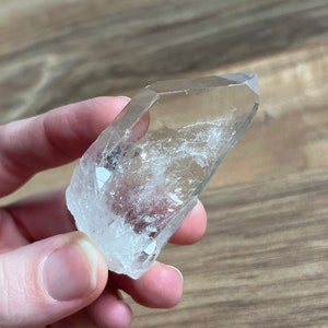 Lemurian; lemurian point; lemurian crystals; rainbow lemurian; natural crystals