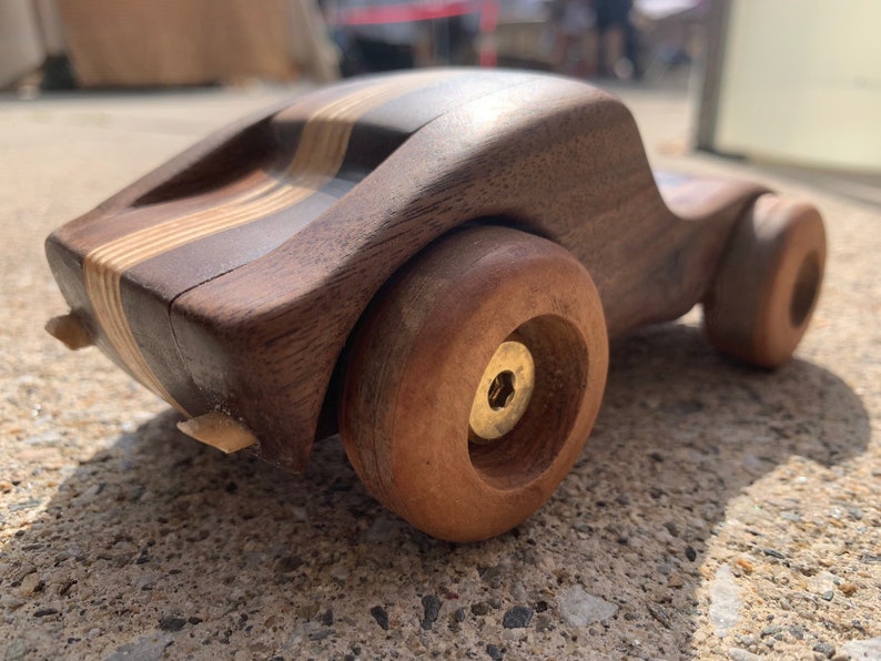 Wooden toys Boys Toys Wooden Toy Car Handmade In Vermont Etsy