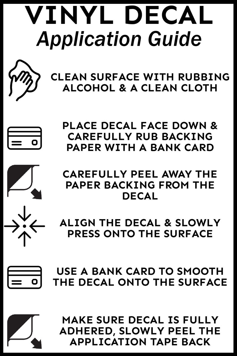 Art Deco Corner 10 Design Vinyl Decal Waterproof Outdoor Vinyl, Wall