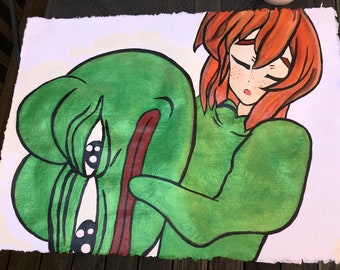 Feels Guy And Pepe Pepe The Frog Know Your Meme
