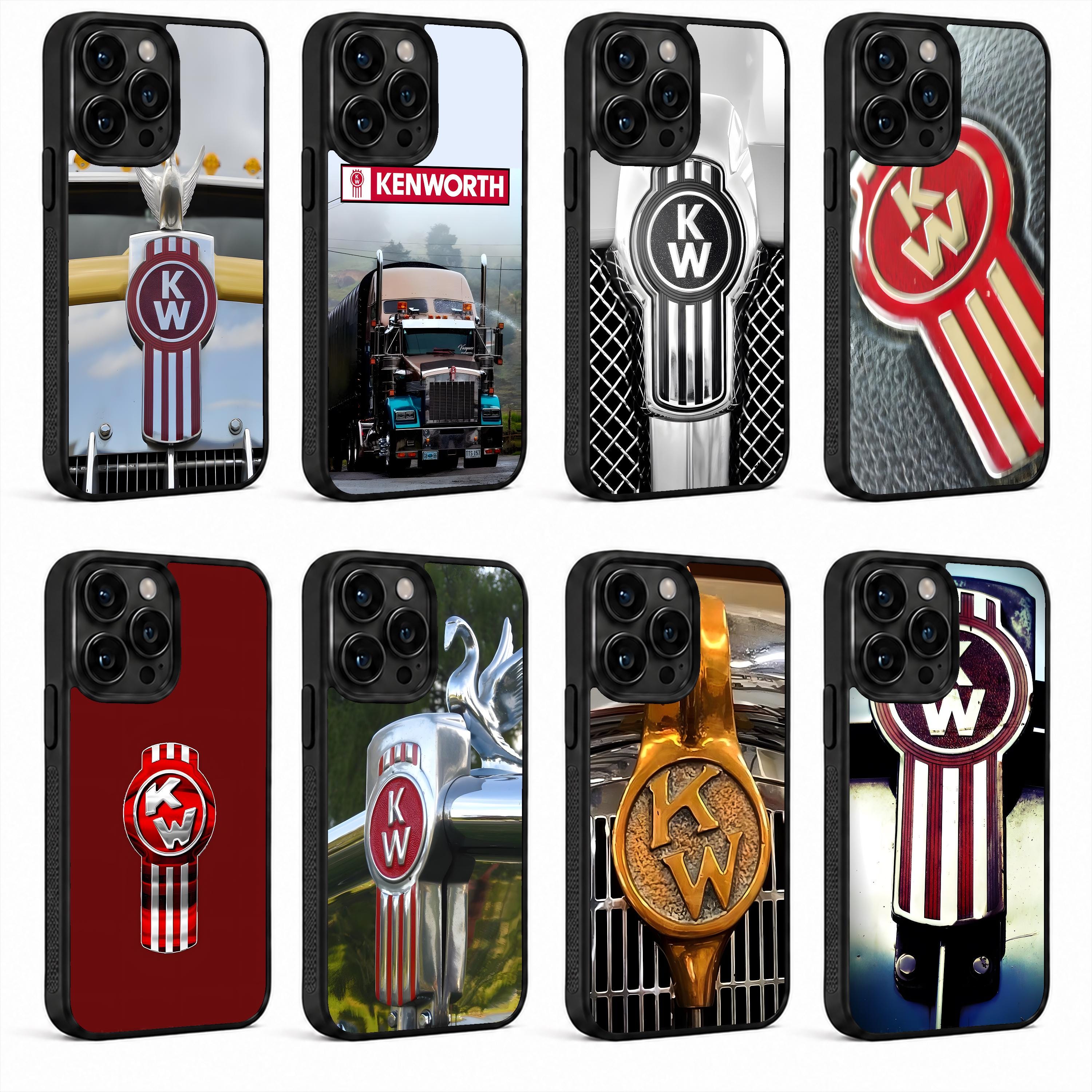 Truck Semi Phone Case - Etsy