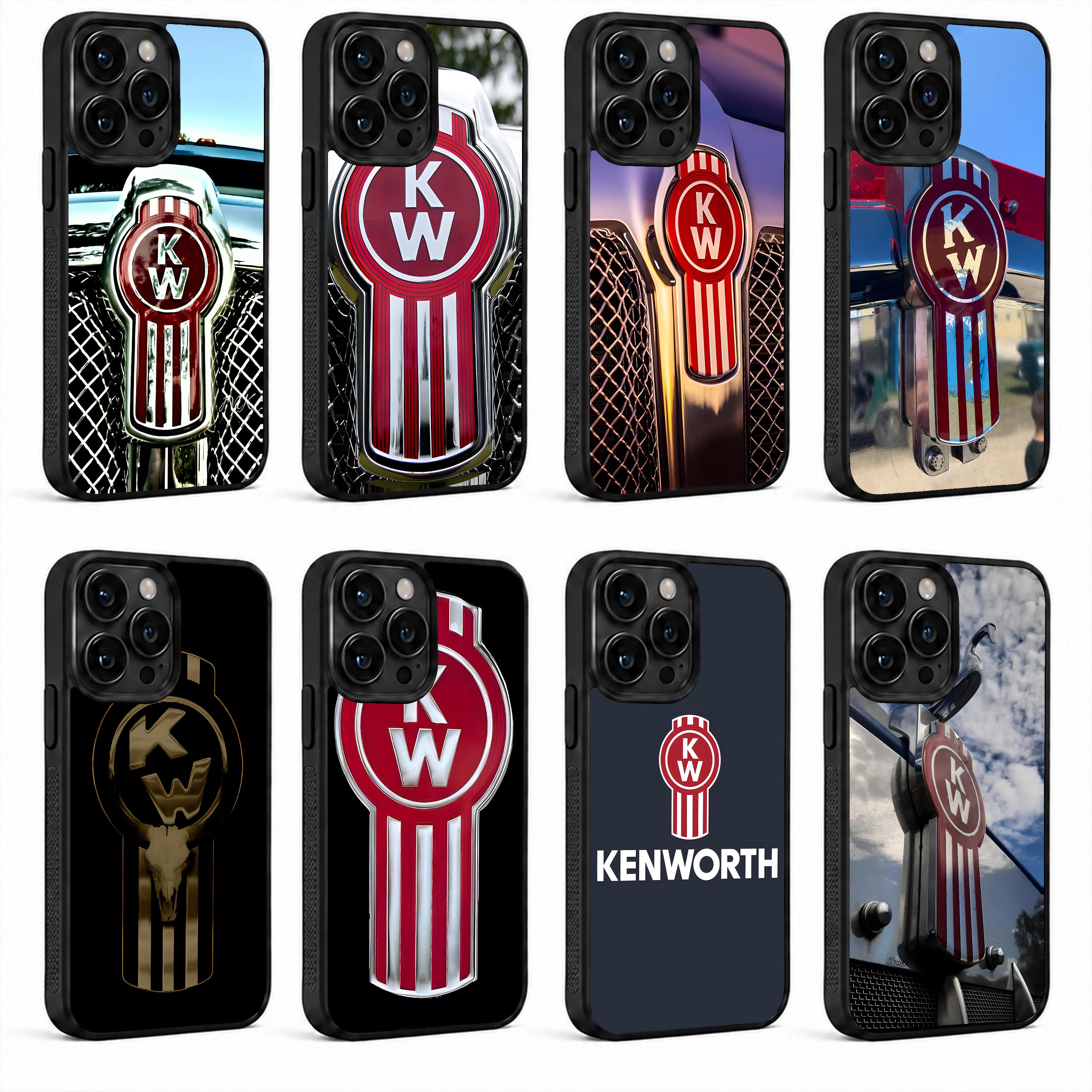 Truck Semi Phone Case - Etsy