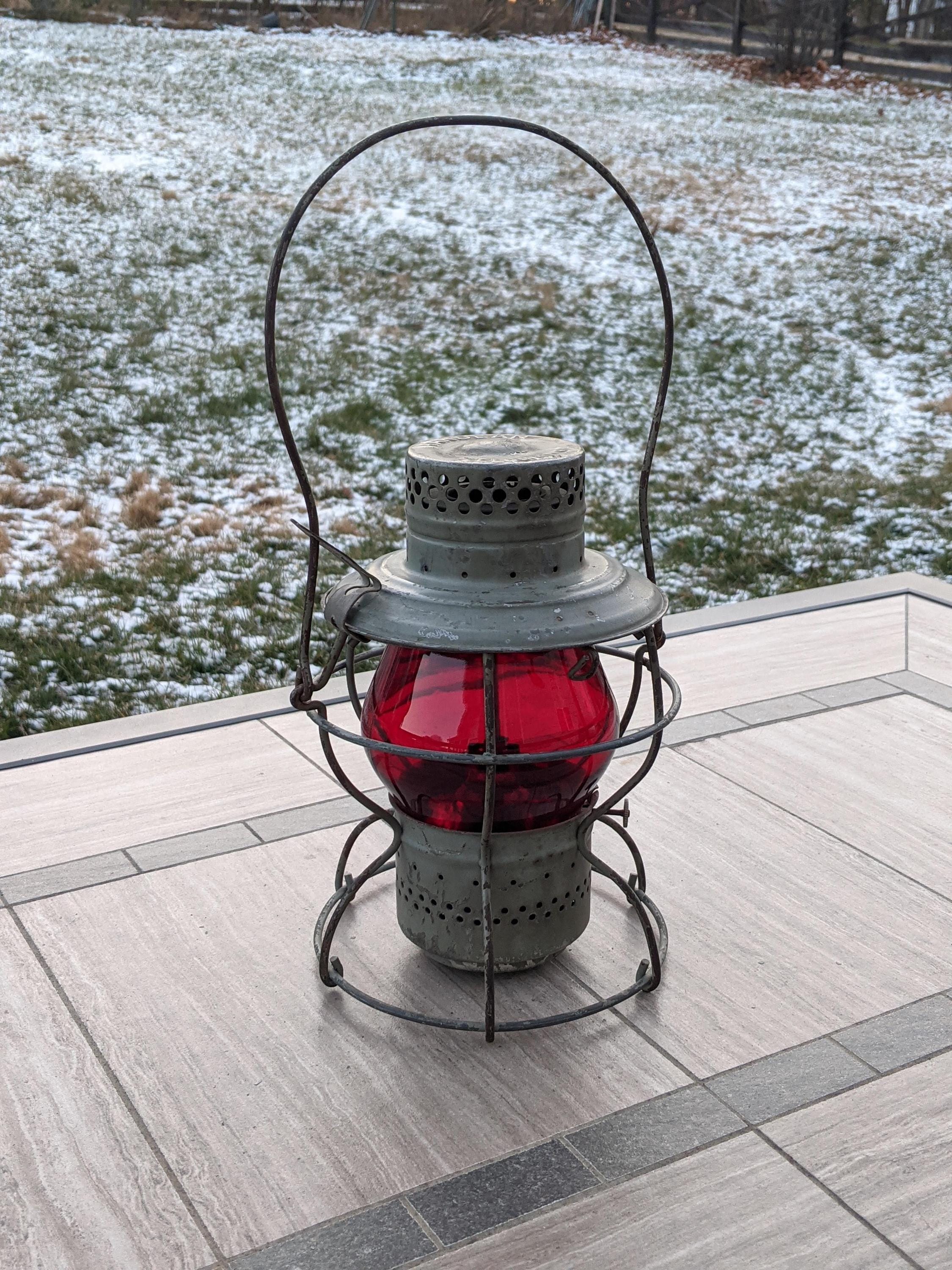 Handlan Lantern - Etsy