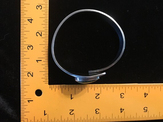 Eilot Stone Silver Bracelet - image 8