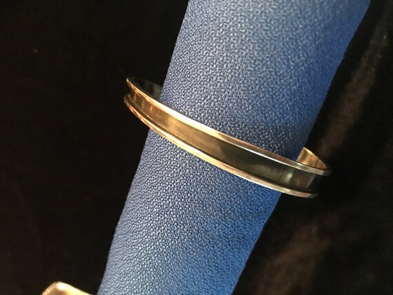 Eilot Stone Silver Bracelet - image 5