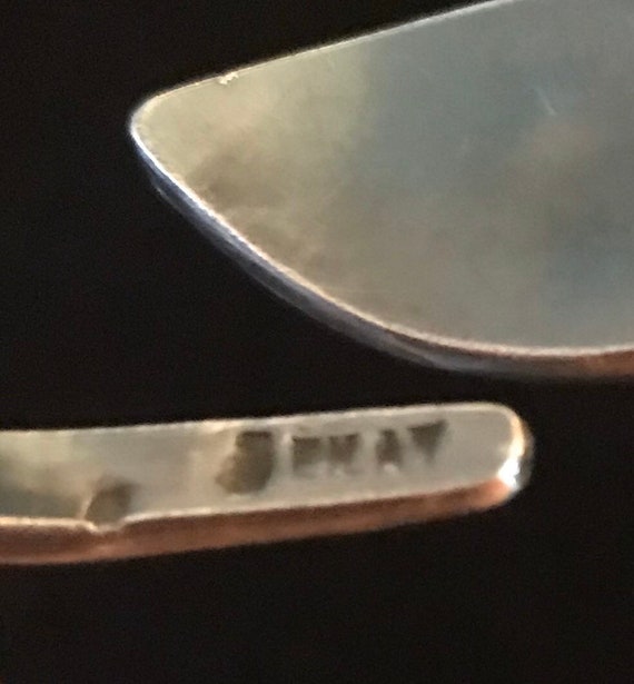 Eilot Stone Silver Bracelet - image 9