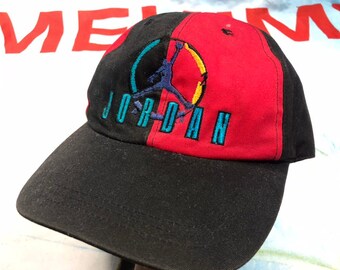vintage jordan hat