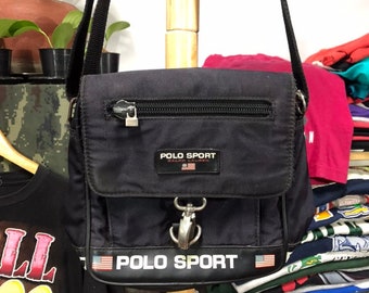 polo sport sling bag