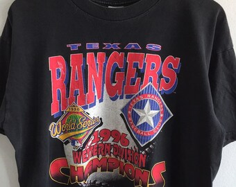 vintage texas rangers shirt