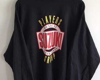 Suzuki sweater | Etsy Suzuki sweater | Etsy