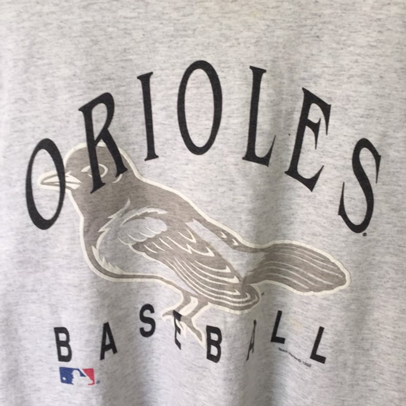 Vintage 1998 Baltimore Orioles T-Shirt size L