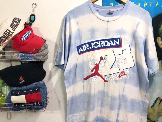 jordan tie dye shirt