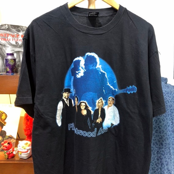 Vintage 1997 Fleetwood Mac T-Shirt size XL