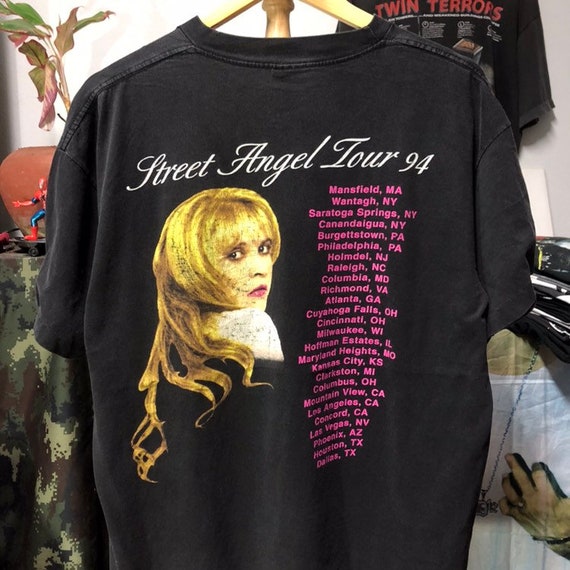 Vintage 1994 Stevie Nicks T-Shirt size XL